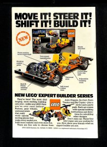 Batman #307 1st Appearance Lucius Fox!