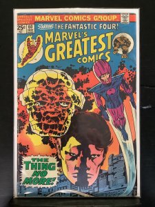 Marvel's Greatest Comics #60 (1975)