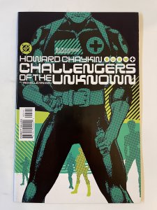 Challengers of the Unknown #5 - NM  (2004)