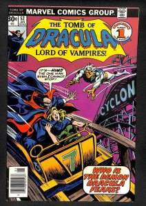 Tomb of Dracula #52 (1977)