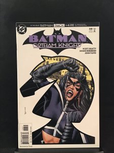 Batman: Gotham Knights #38 (2003) Batman