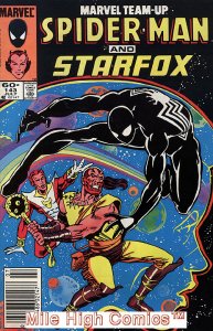 MARVEL TEAM-UP (1972 Series)  (MARVEL) #143 NEWSSTAND Good Comics Book