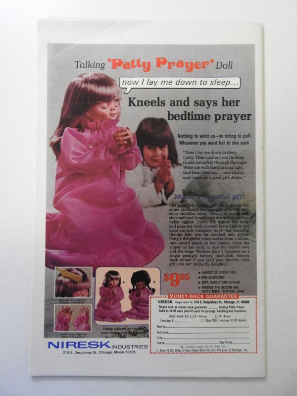 The Invaders #24 (1978) VG/FN Condition!