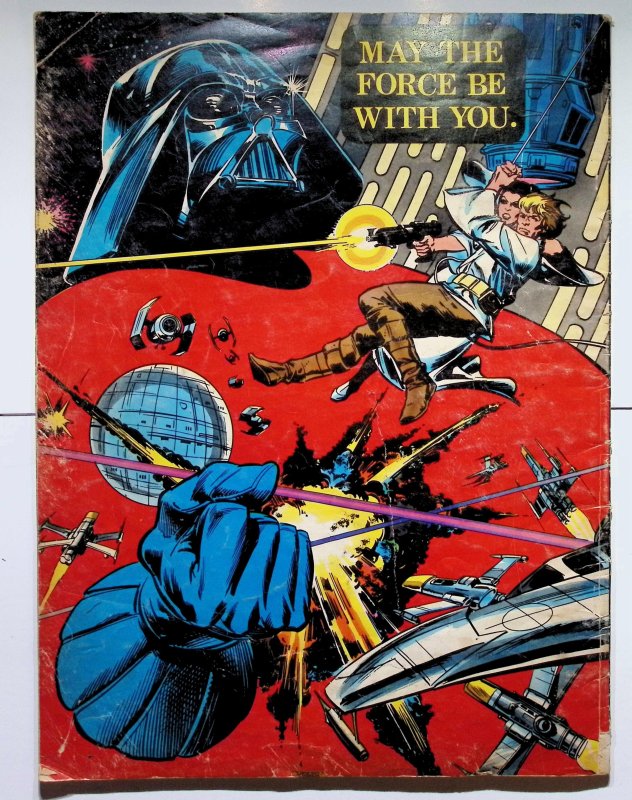 Marvel Special edition Featuring Star Wars #2 (1978) Star Wars
