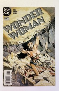 Wonder Woman #206 (2004)