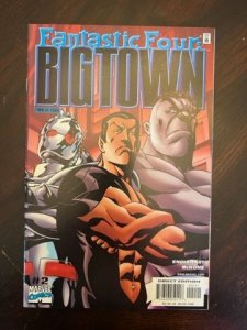 Big Town #2 (2001) - NM