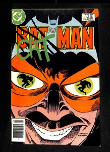 Batman #371 Catman!