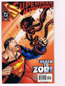 Superman In Action Comics # 797 DC Comic Books Hi-Res Scans Modern Age WOW!!! S3