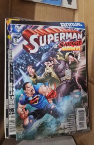 Superman Annual #3 (2016)