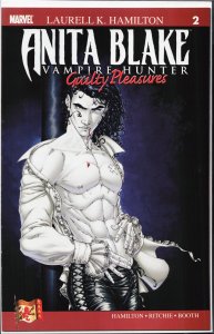 Anita Blake, Vampire Hunter: Guilty Pleasures #2 (2007)