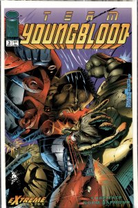 Team Youngblood #3 (1993) Youngblood