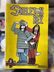 Skeleton Key #14