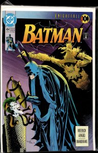 Batman #494 (1993) Batman