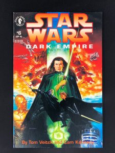 Star Wars: Dark Empire #6 (1991)