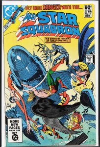 All-Star Squadron #2 (1981) All-Star Squadron