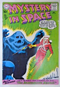 Mystery in Space (1961 DC) #64vg