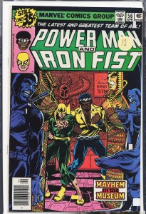 Power Man and Iron Fist #56 (1979)
