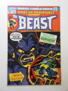 Amazing Adventures #17 (1973) VG Condition