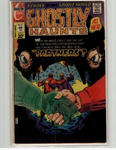 Ghostly Haunts #29 (1973) Winnie the Witch