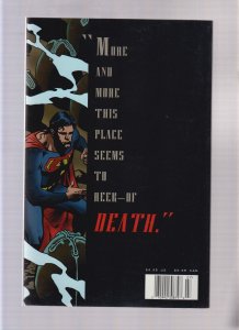 Superman vs Aliens #1  - Trade Paperback (8.0) 1995