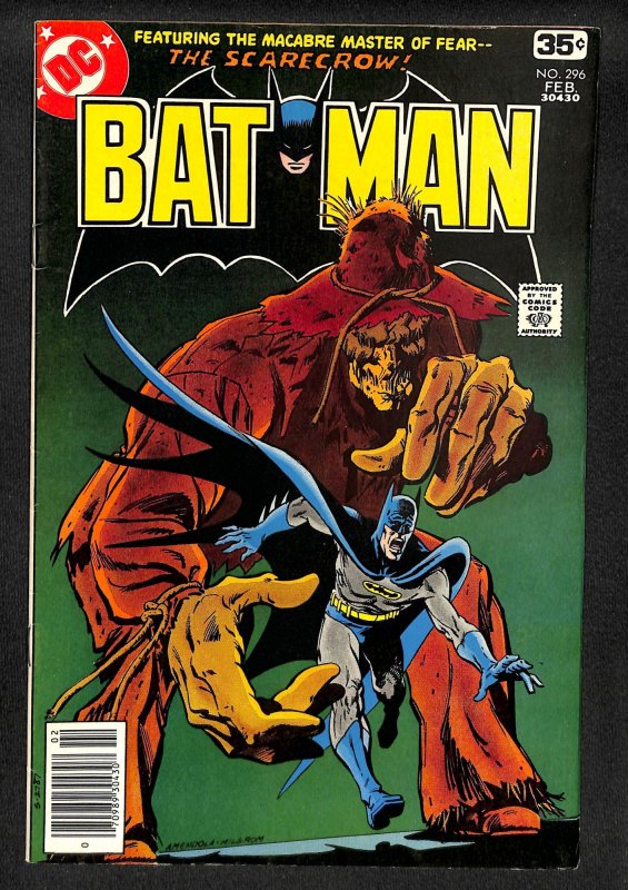 Batman #296 (1978)