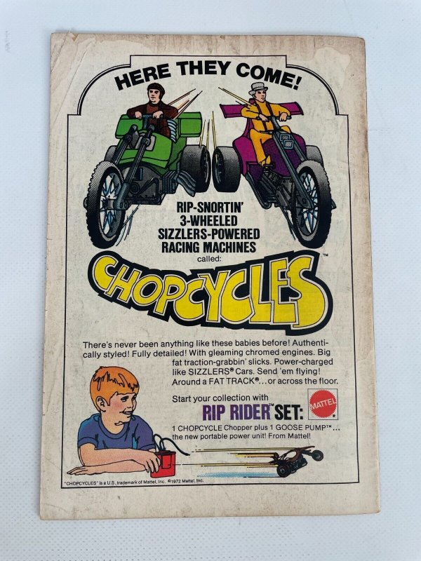 Amazing Spider-Man # 117 VF Marvel Comic Book Doc Ock Goblin Lizard 15 LI3