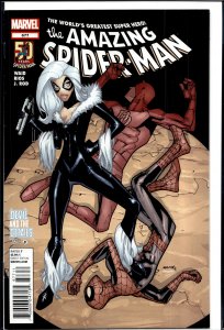 The Amazing Spider-Man #677 (2012)