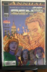 Gen 13 Bootleg Annual #1 (1998)