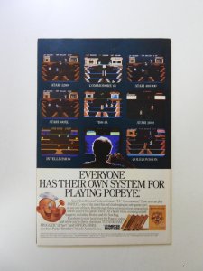 The Amazing Spider-Man #253 Direct Edition (1984) VF- condition