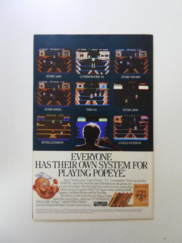 The Amazing Spider-Man #253 Direct Edition (1984) VF- condition