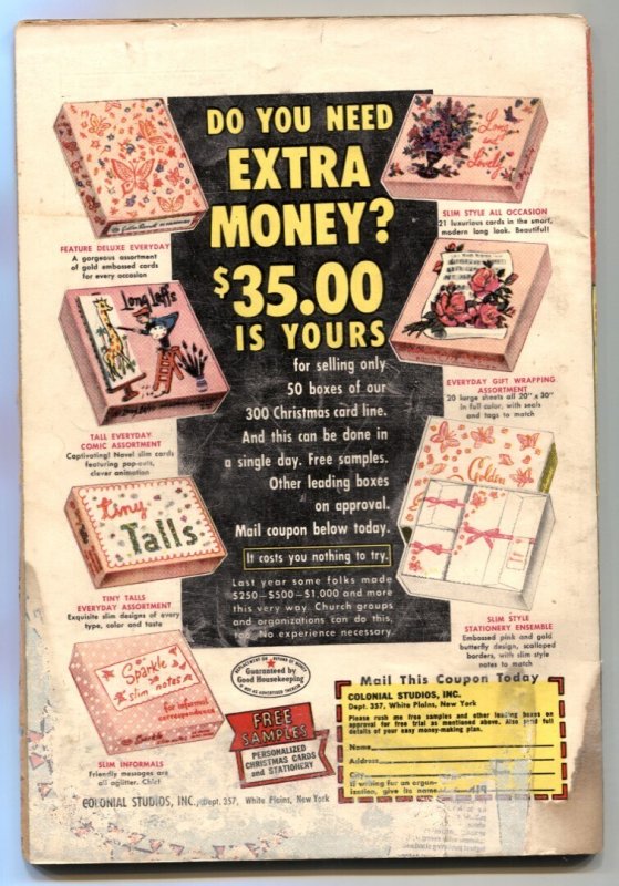 Katy Keene Annual #3  1956 - Archie  -G+ - Comic Book