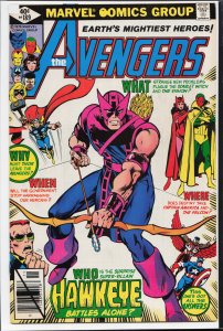 The Avengers #189 (1979) The Avengers