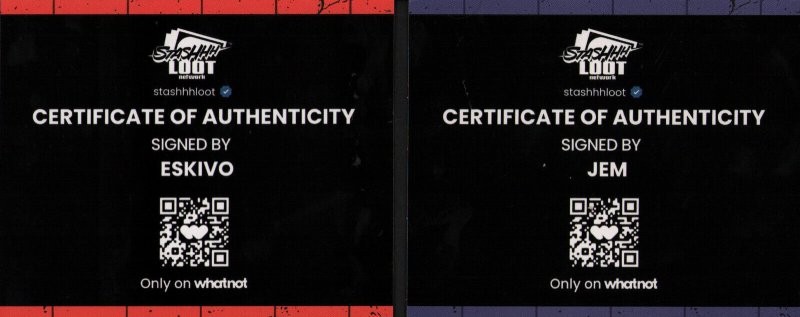 TMNT: The Last Ronin II: Re-Evolution #2 (NM) Signed by Eskivo & Jem - 2024