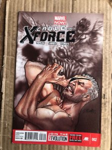 Cable and X-Force #2 (2013)