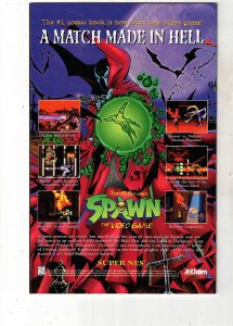 Powers That Be #1 (1995) NM+ Signed Certified Jim Shooter,50% Editor 1st Issue!