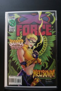 X-Force #51 (1996)