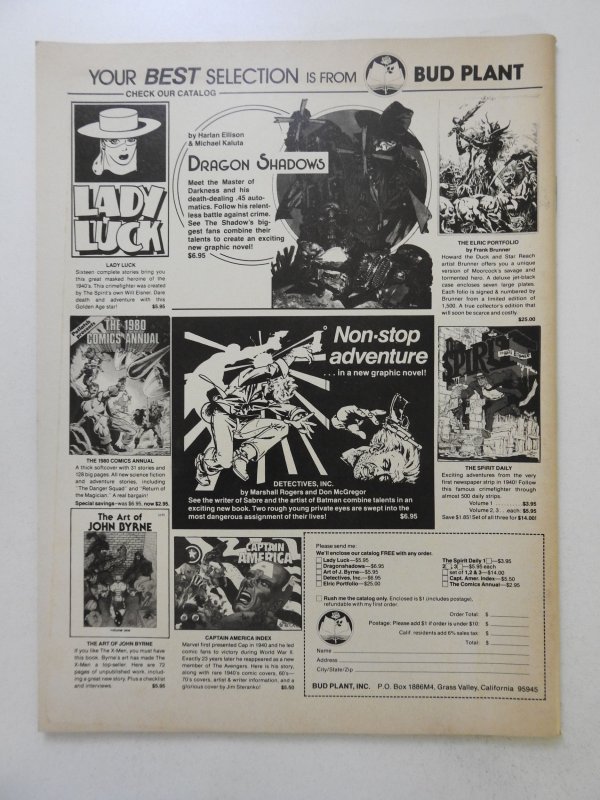 Hulk! #25 (1981) Beautiful VF-NM Condition!