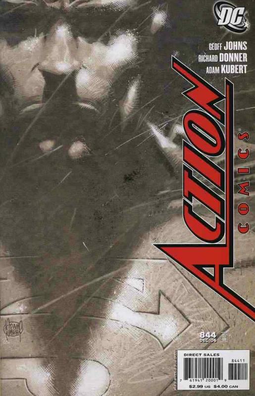 ACTION COMICS (1938 DC) #844