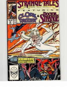 Strange Tales #12 (1988) Cloak and Dagger