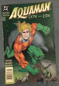 Aquaman: Time and Tide #2 (1994)