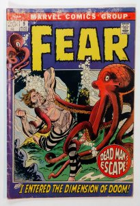 Adventure into Fear #9 (1972)