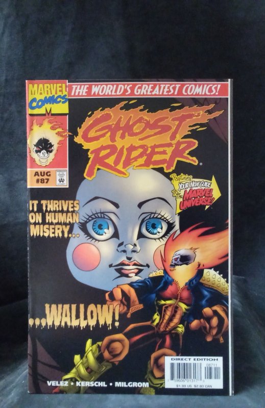 Ghost Rider #87 (1997)