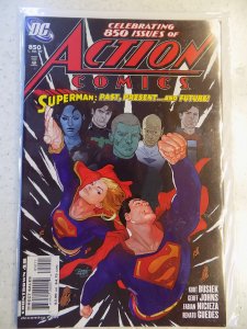 ACTION COMICS # 850