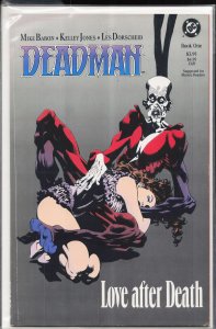 Deadman: Love After Death #1 (1989) Deadman