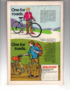 The Brave and the Bold #109 (1973)  THE DEMON !!!!! Jim Aparo / EC#1