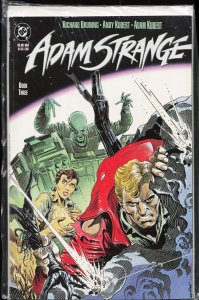Adam Strange #3 (1990) Adam Strange