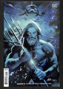 Aquaman (2011) #44