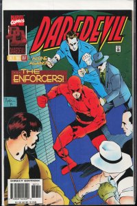 Daredevil #357 (1996) Daredevil