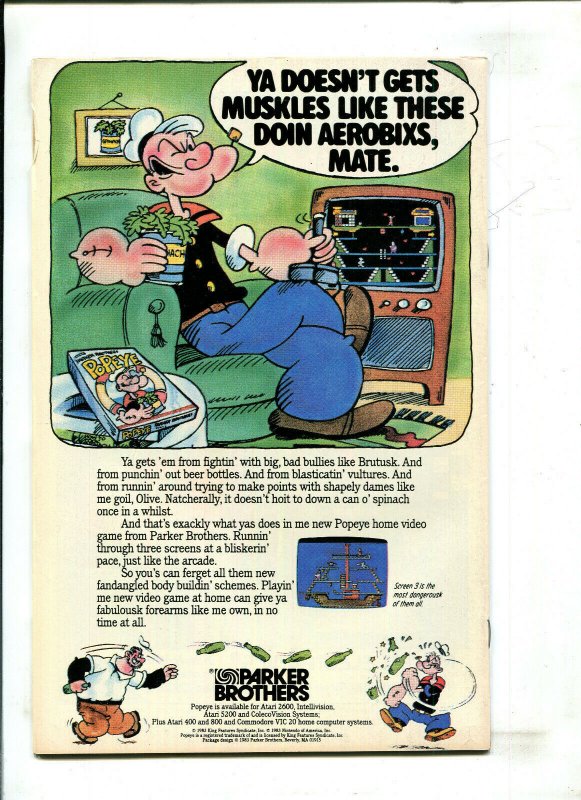 MIGHTY THOR #339 (DIRECT ED) - STORMBREAKER (8.5) 1984