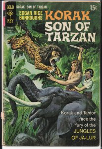 Korak, Son of Tarzan #27 (1969)